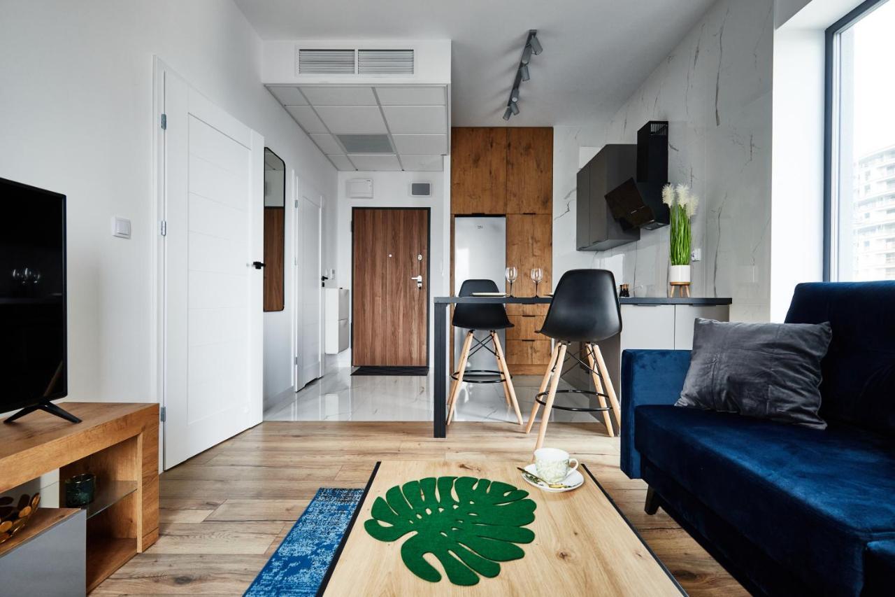 Prymasa Tysiaclecia 83A Apartment Warsaw Exterior photo